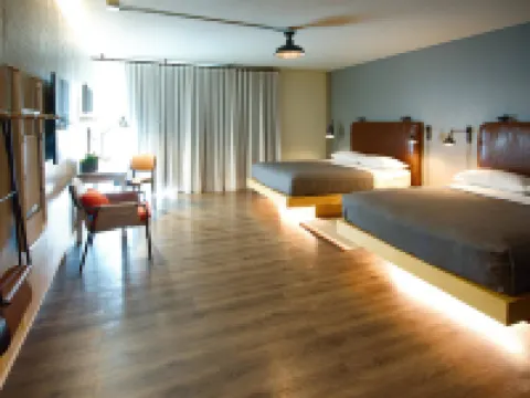 鳳凰城坦佩/ASU 區 MOXY 酒店 坦佩酒店