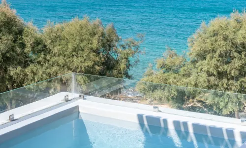 Paros Comfy Suites