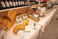 Hotel Bernina - breakfast