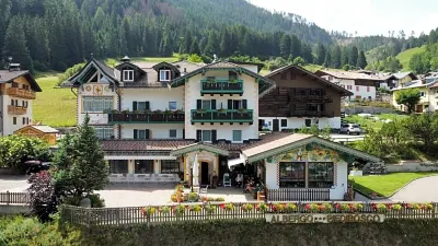 Hotel Piedibosco Các khách sạn ở Bellamonte