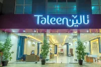 Taleen Al Nadwa Hotel dekat King Saud bin Abdulaziz University for Health Sciences (KSAU-HS)