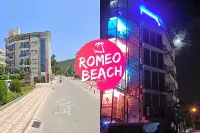 ROMEO BEACH OTEL Отели рядом с достопримечательностью «Kemer Anadolu Otelcilik Ve Turizm Ml»