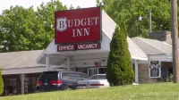Budget Inn Các khách sạn ở Mercer County
