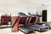 Elite Plaza Hotel Malmö - Gym
