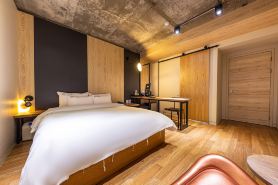 Daejeon Shintanjin Hotel Lod