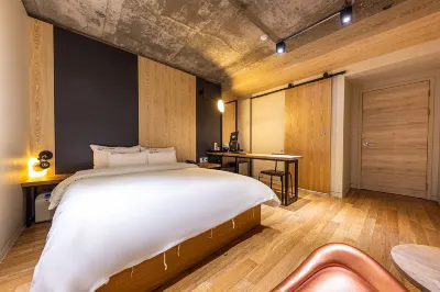 Daejeon Shintanjin Hotel Lod Hotels near Sintanjin Station