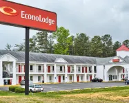 Econo Lodge Hotels in Reedy Church