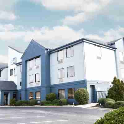 Best Western Commerce Inn Hotel Exterior