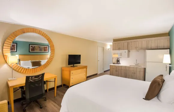 賈斯珀貝斯特韋斯特SureStay Plus酒店