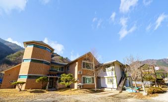 Gangneung Arcadia Pension
