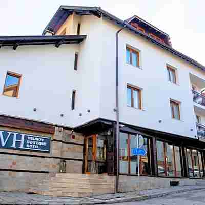 Velinov Boutique Hotel Hotel Exterior