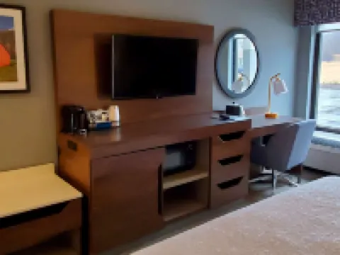 Hampton Inn Hillsville Hotels in Woodlawn