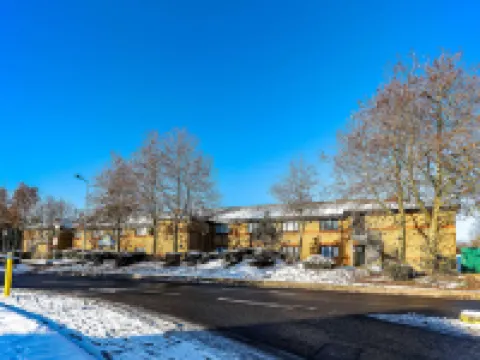 Days Inn by Wyndham London Stansted Airport Hotels in Bishop's Stortford