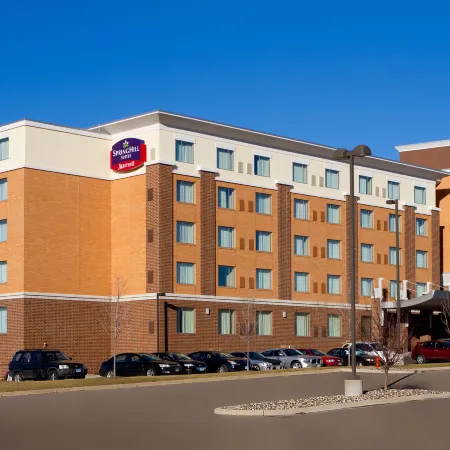 SpringHill Suites Minneapolis-St. Paul Airport/Mall of America