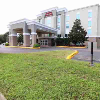 Hampton Inn & Suites Palm Coast Hotel Exterior