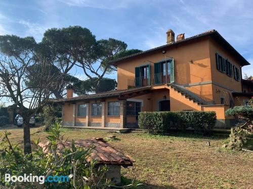 Beautiful Villa in the Country Side of Rome, Italy