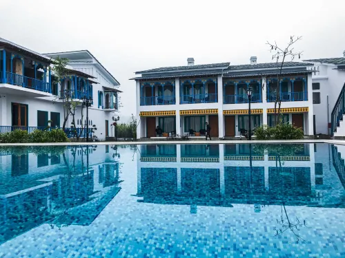 Arch the Baakhli Resort Hotels in Kashipur