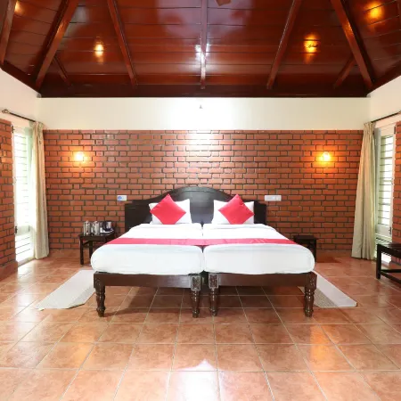 Bandipur Safari Lodge-Junglelodge Отели в г. Чамраджнагар