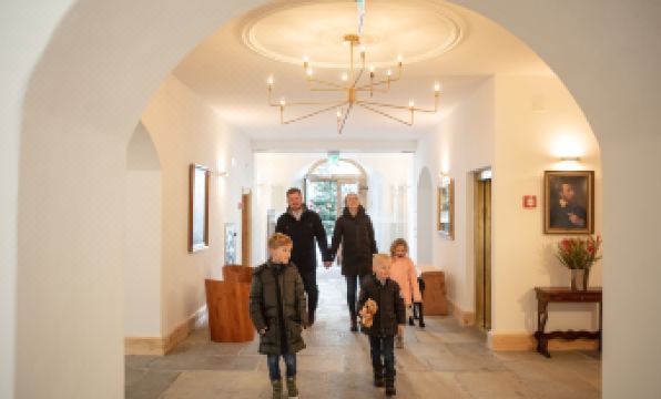 Parkhotel Margna Superior