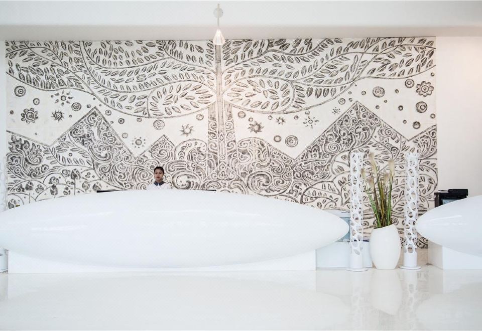 맹그로브 트리 리조트 월드 싼야 베이-코코넛