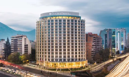 DoubleTree by Hilton Santiago Kennedy