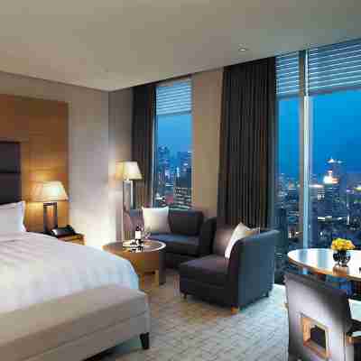 라마다 플라자 광주 Rooms