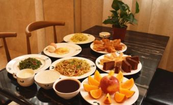 GreenTree Inn Jiangxi Shangrao Qianshan Ehu Avenue Express Hotel