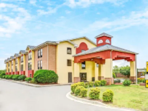 巖石丘貝斯特韋斯特酒店 約克縣酒店