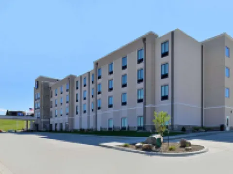 Comfort Inn & Suites Mandan - Bismarck Ξενοδοχεία στην πόλη Mandan