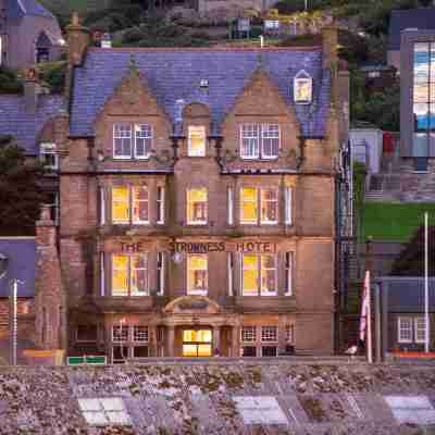 The Stromness Hotel by Paymán Club Hotel Exterior
