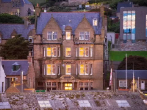 The Stromness Hotel by Paymán Club Hoteles en Stromness