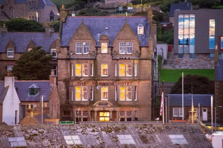 The Stromness Hotel by Paymán Club Отели в г. Stromness