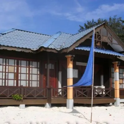 Perhentian Coralview-Island Resort Hotel berhampiran Coral Bay