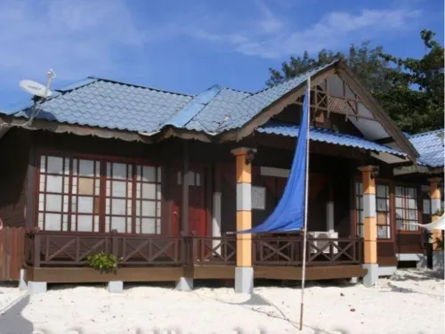 Coral View Island Resort Hotels in Besut