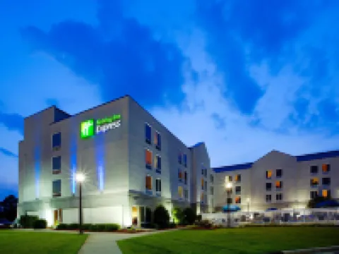 Holiday Inn Express GREENVILLE by IHG Hotels in Pitt County