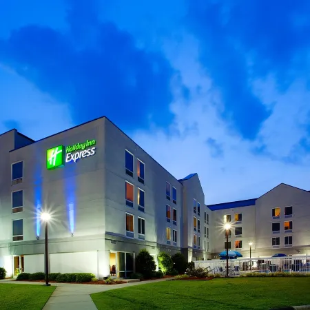 Holiday Inn Express GREENVILLE by IHG