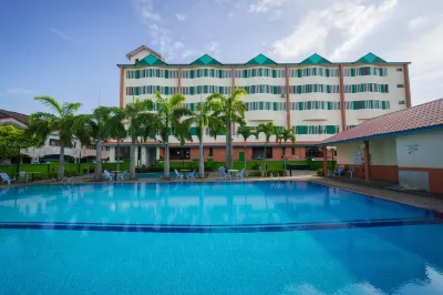 Collection O Hotel Super Cowboy Hotel a Bukit Baru