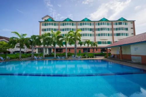 Collection O Hotel Super Cowboy Hotel a Malacca