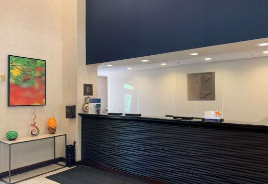 Best Western Regency Plaza Hotel St. Paul EastHotel Overview