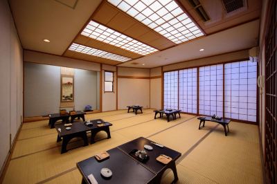 レストラン 由布院温泉 和風旅館 津江の庄の写真