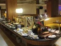 G'Sign Hotel Banjarmasin - breakfast