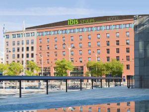 ibis Styles Evry Courcouronnes Hotel and Events