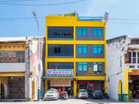 비 스트리트 호텔