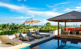 Sunset View Pool Villa