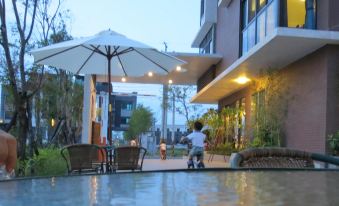 Grand Allevia Villa
