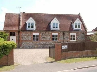 Olde Hall Các khách sạn ở Sea Palling