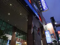 킹덤 호텔 신주공업단지 주변 호텔