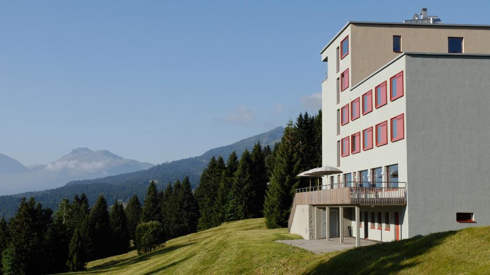 Valbella Lenzerheide Youth Hostel