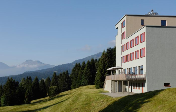 Valbella Lenzerheide Youth Hostel