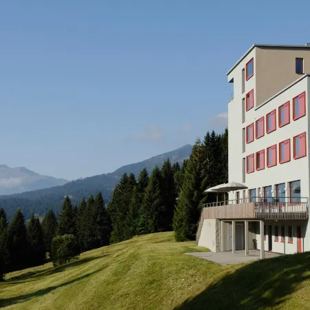 Valbella Lenzerheide Youth Hostel